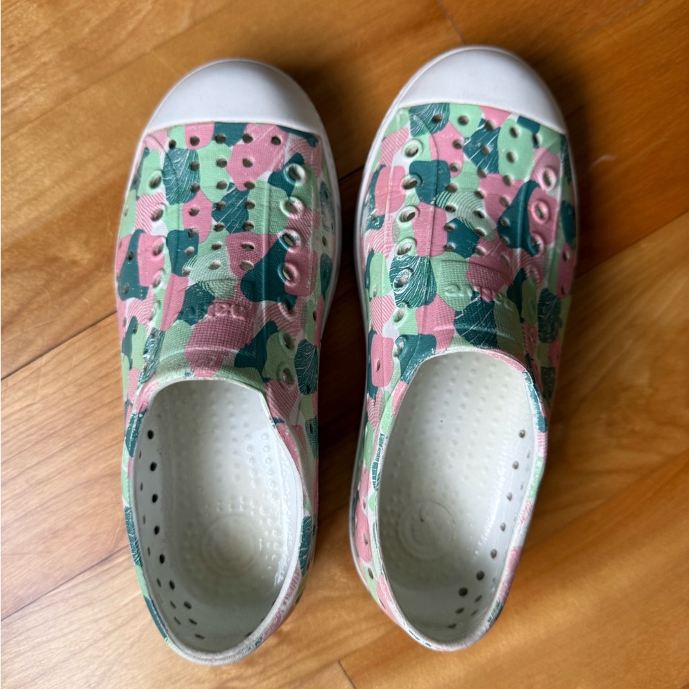 Native shoes